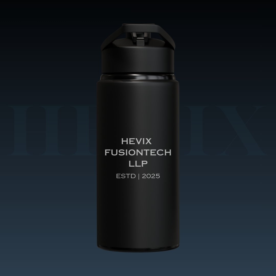 Pro Hydration Bottle